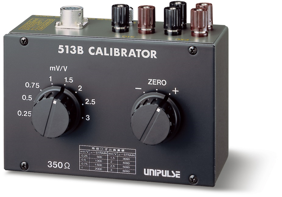 校正用信号发生器「513B」